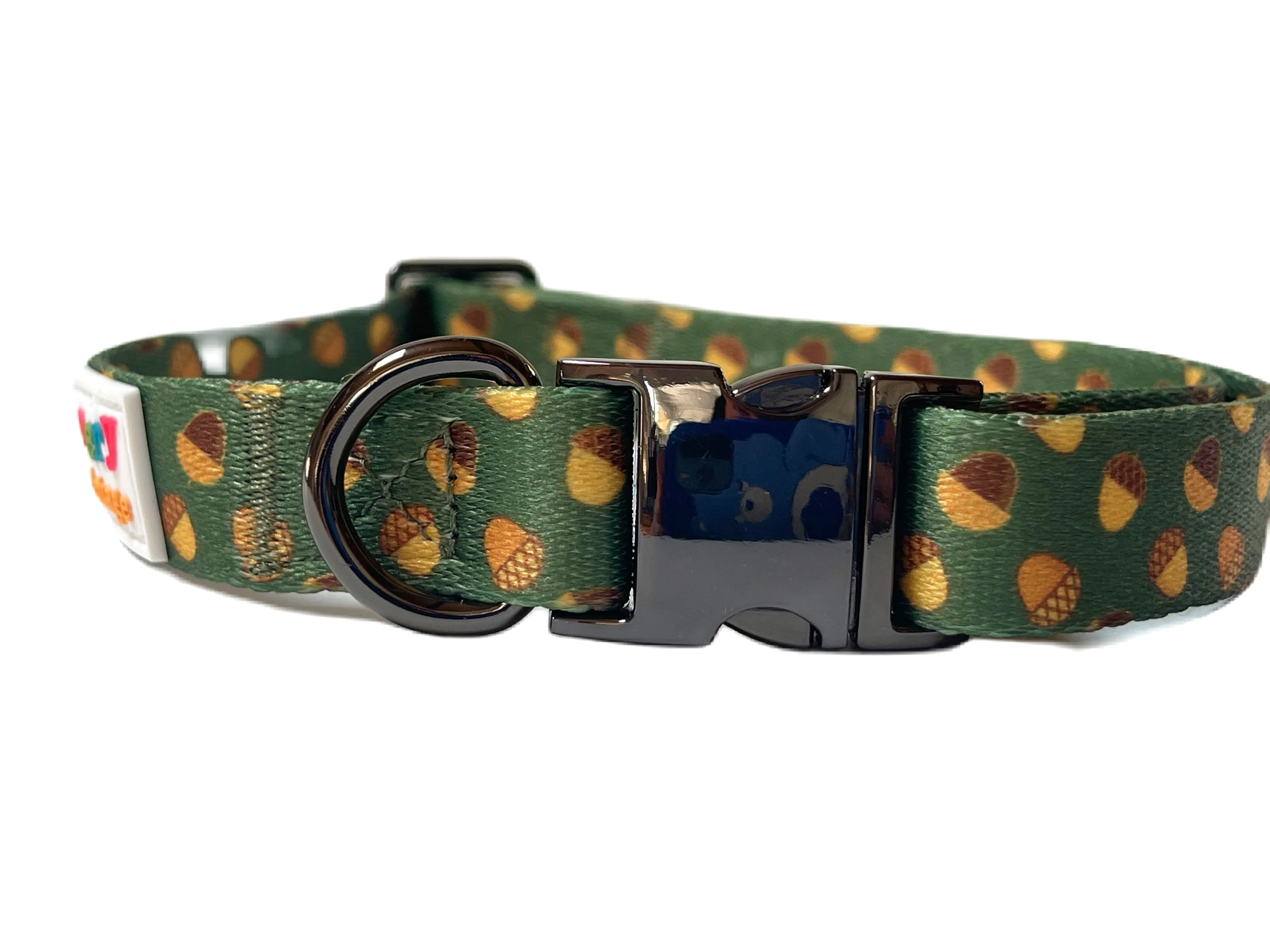 Acorns - Recycled Eco-Friendly Collar & Leash
