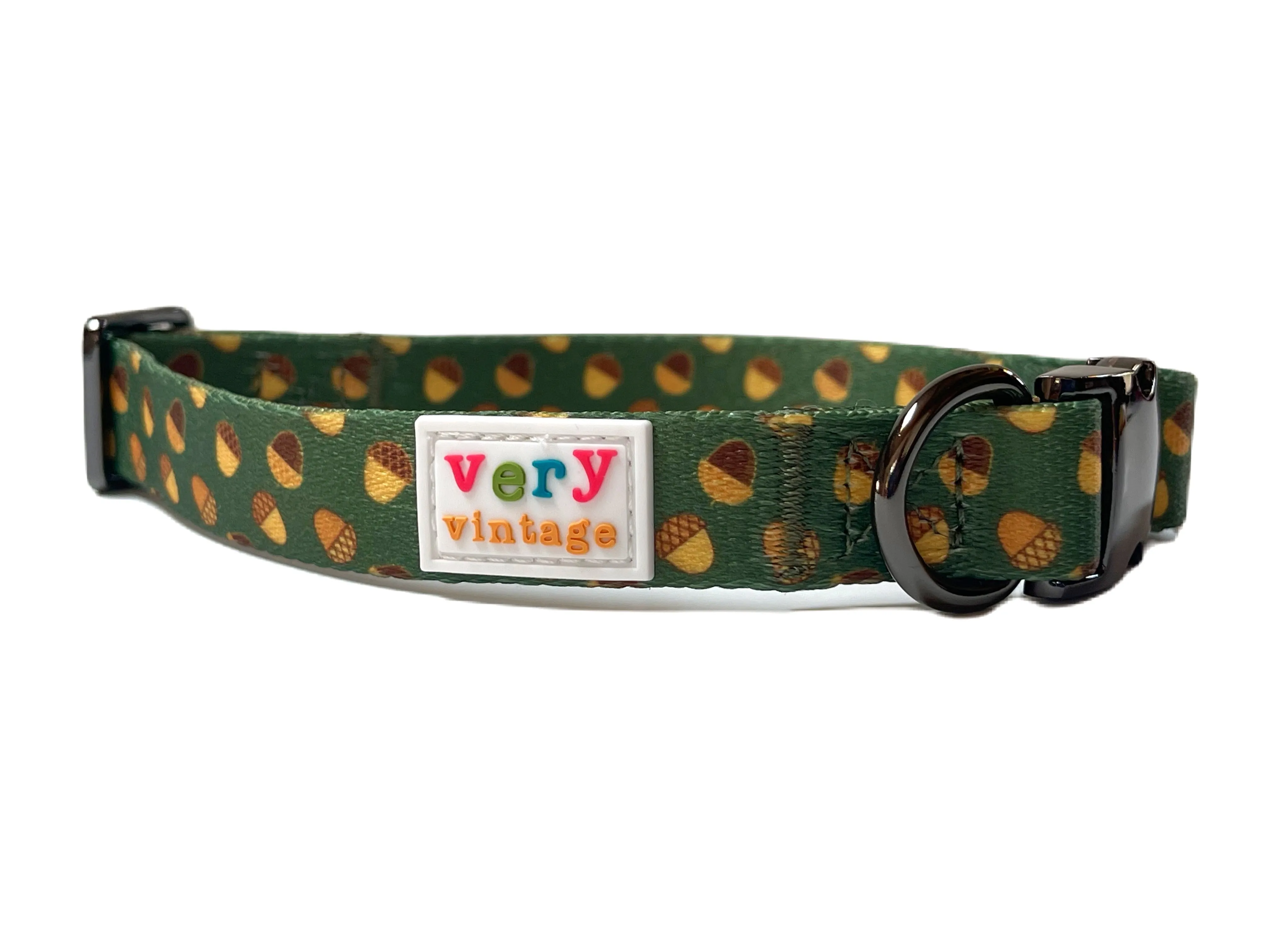 Acorns - Recycled Eco-Friendly Collar & Leash
