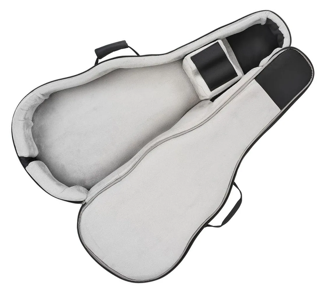 Ahead Armor Deluxe 49" Electric Bass Case (Fits P-Bass type)