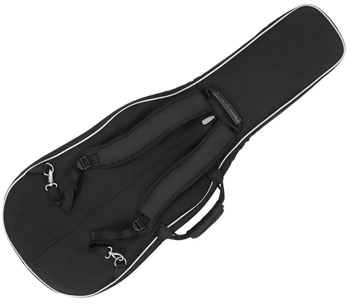 Ahead Armor Deluxe 49" Electric Bass Case (Fits P-Bass type)