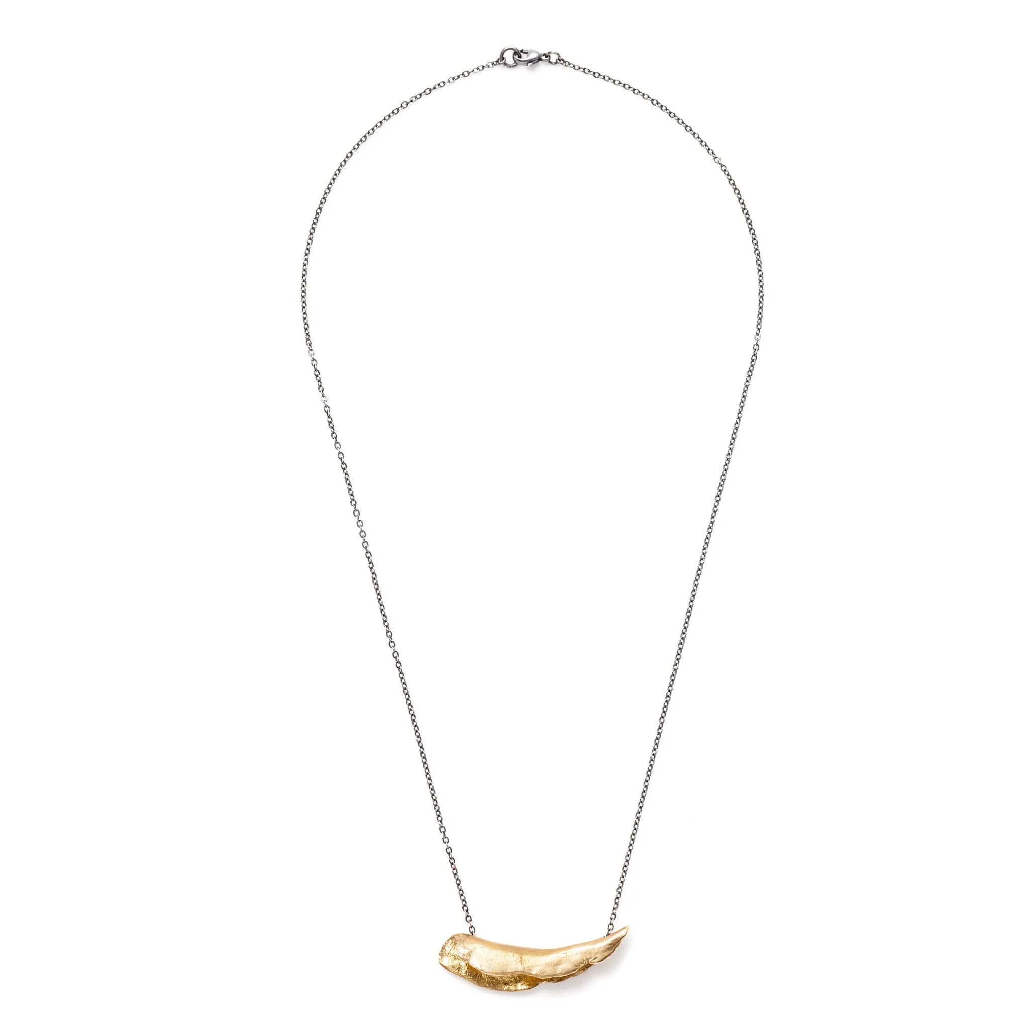 Arma Tusk Necklace