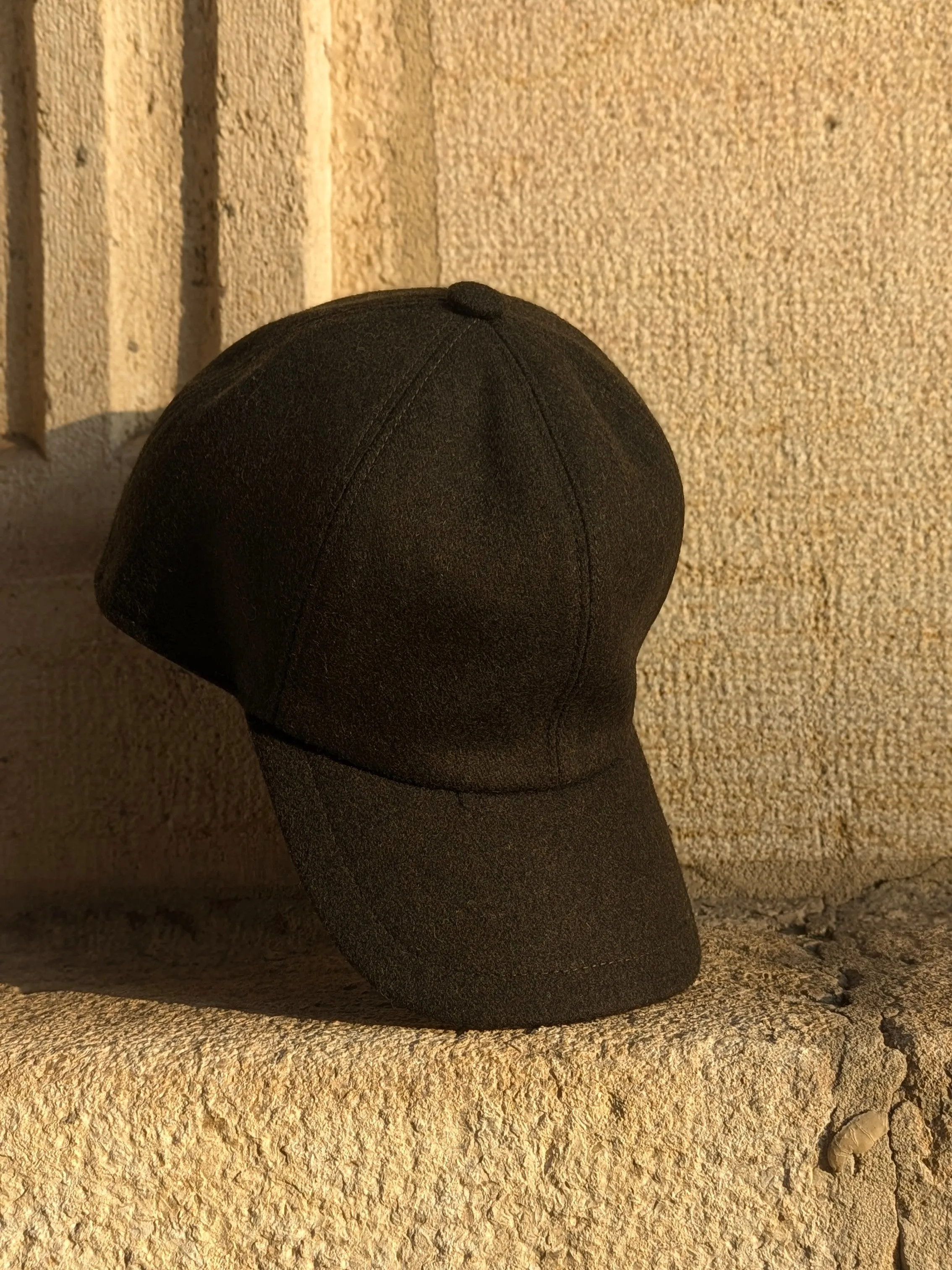 AS CAP - WOOL