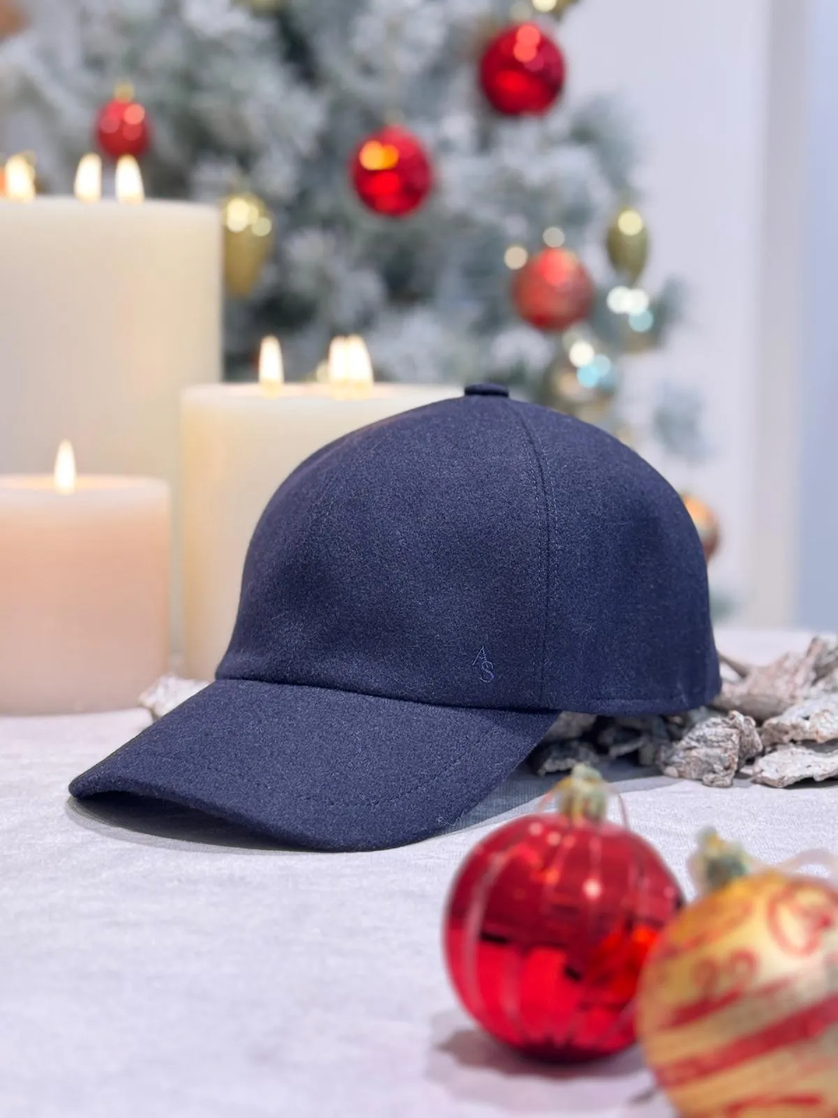 AS CAP - WOOL