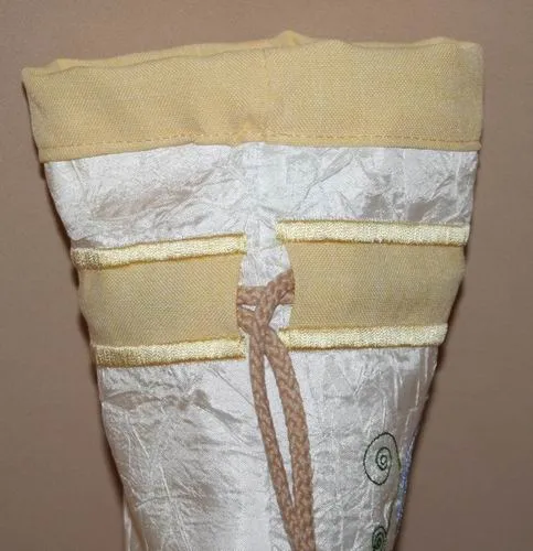 Baby Bubbles Sitting Drawstring Bag
