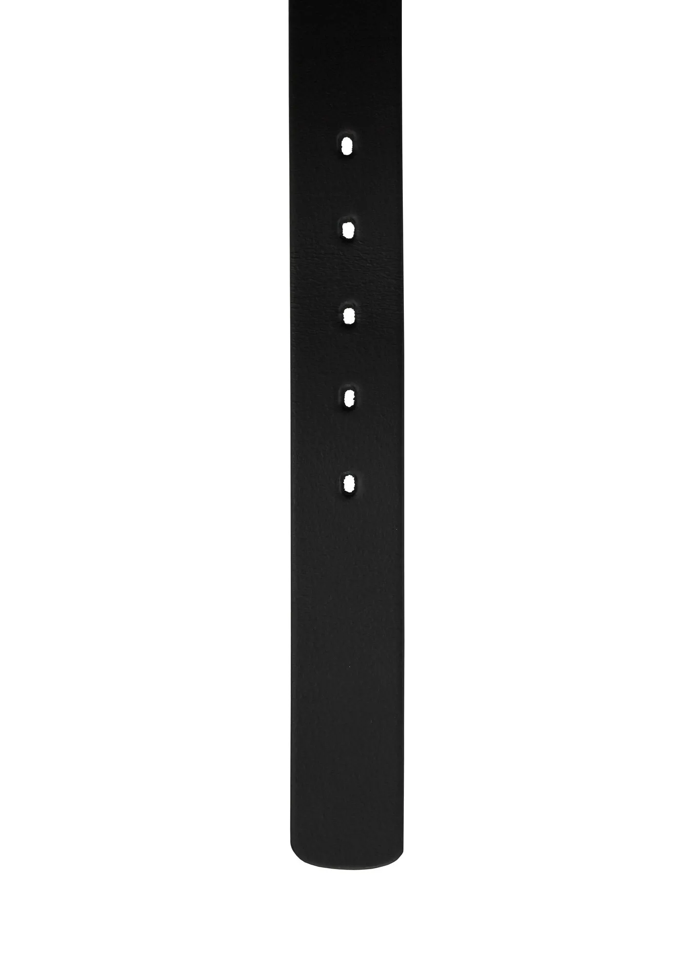 Black Dress Belt