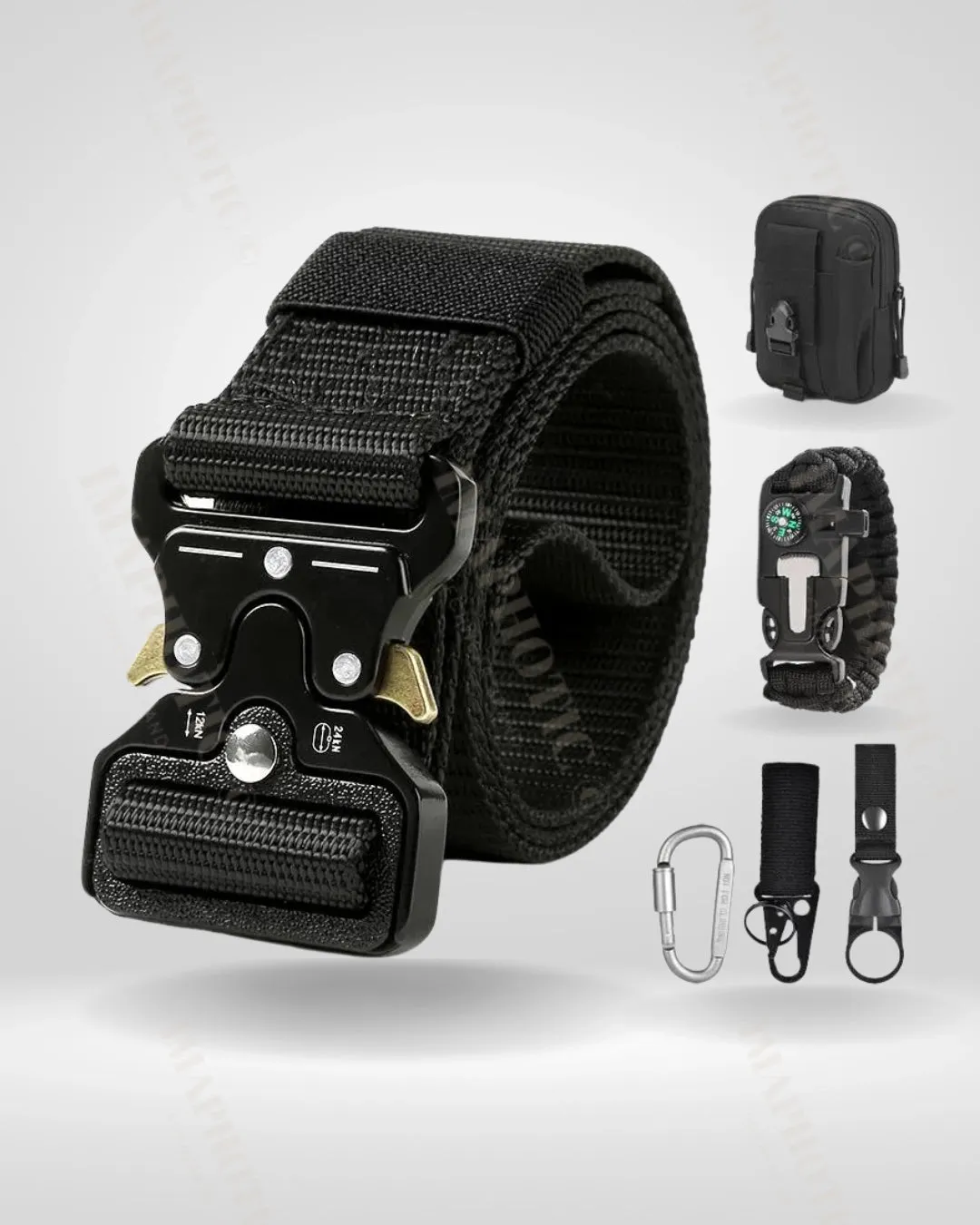 Black Utility Belt