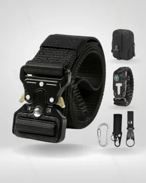 Black Utility Belt