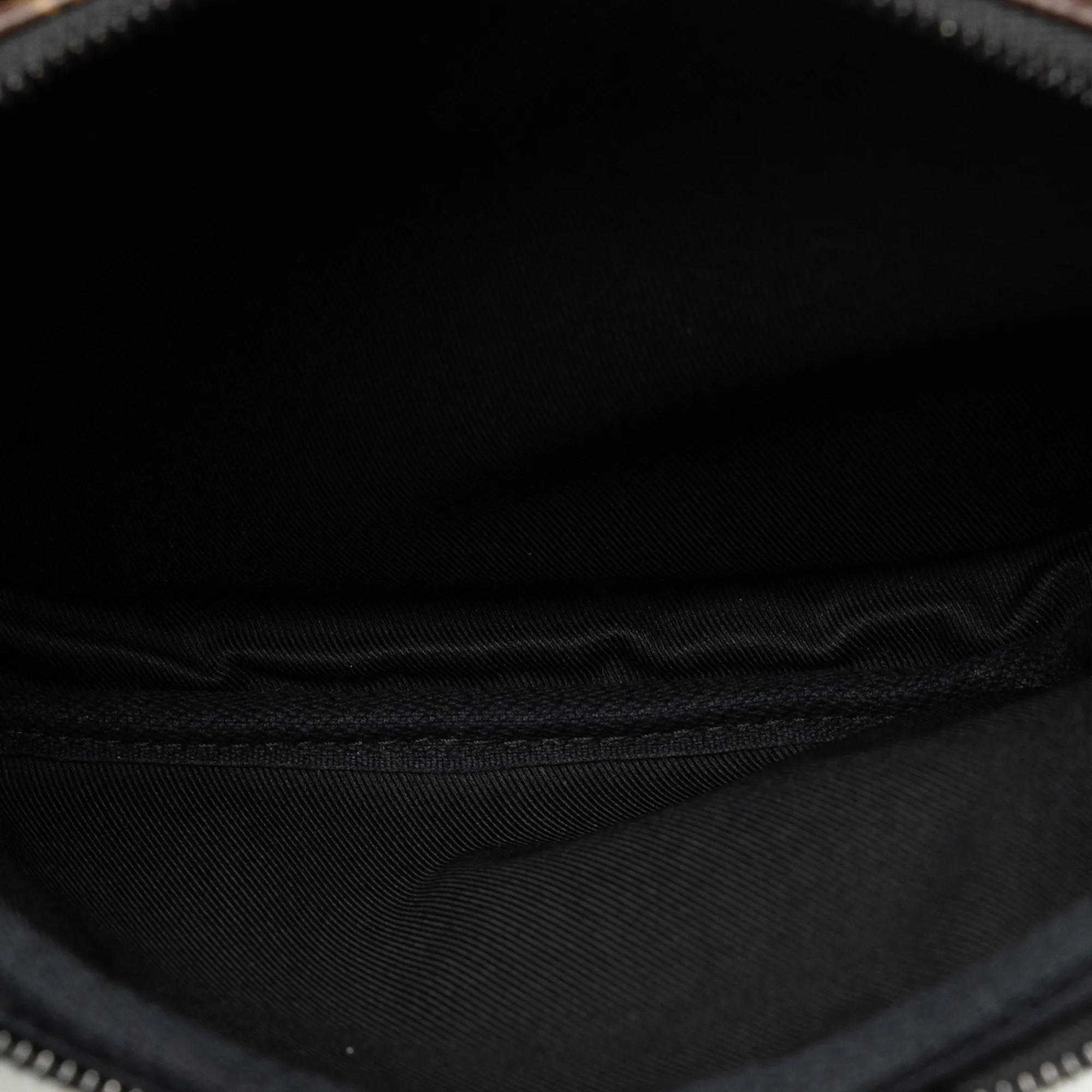 Brown Louis Vuitton Monogram Macassar Christopher Bumbag Belt Bag