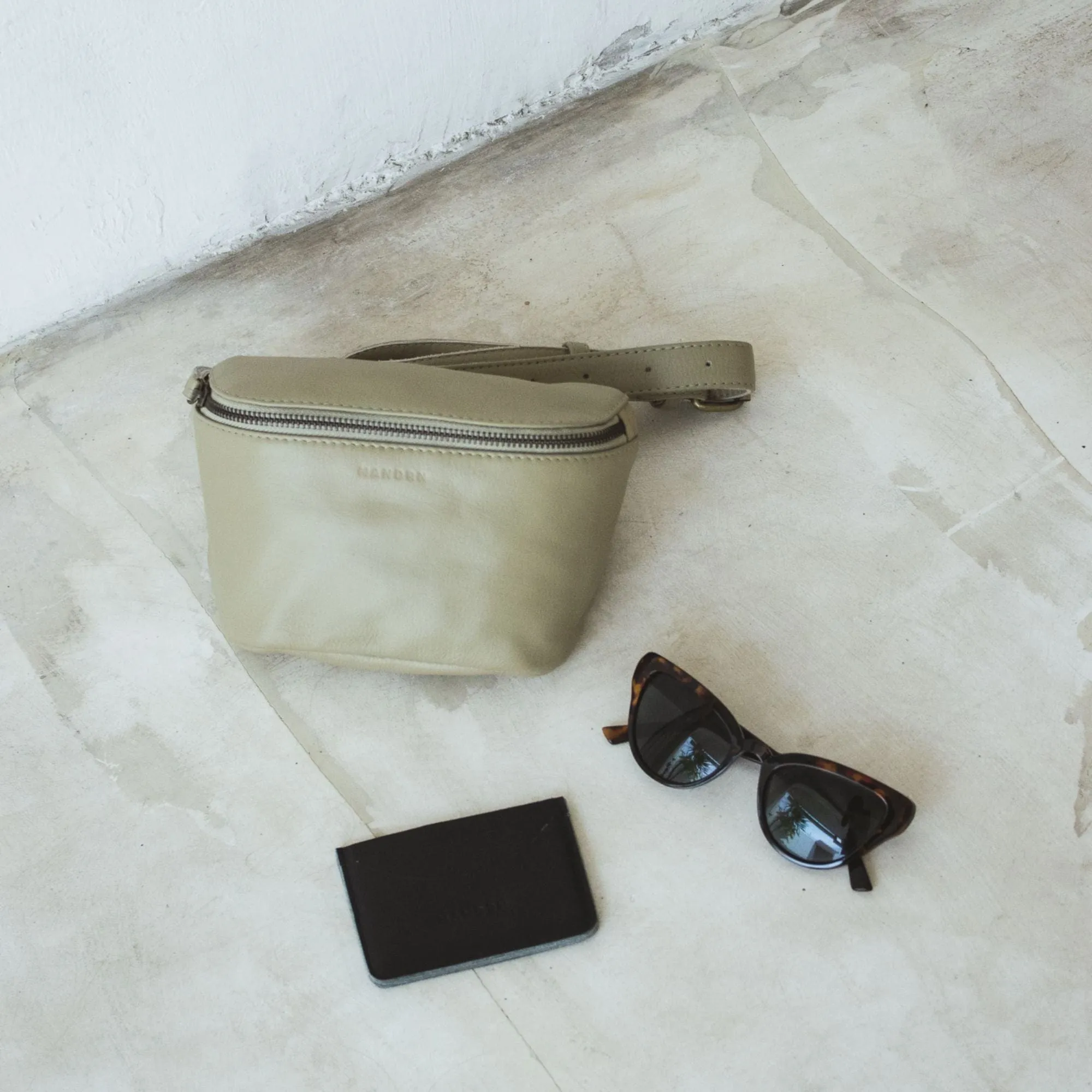 Cardholder Wallet - Black