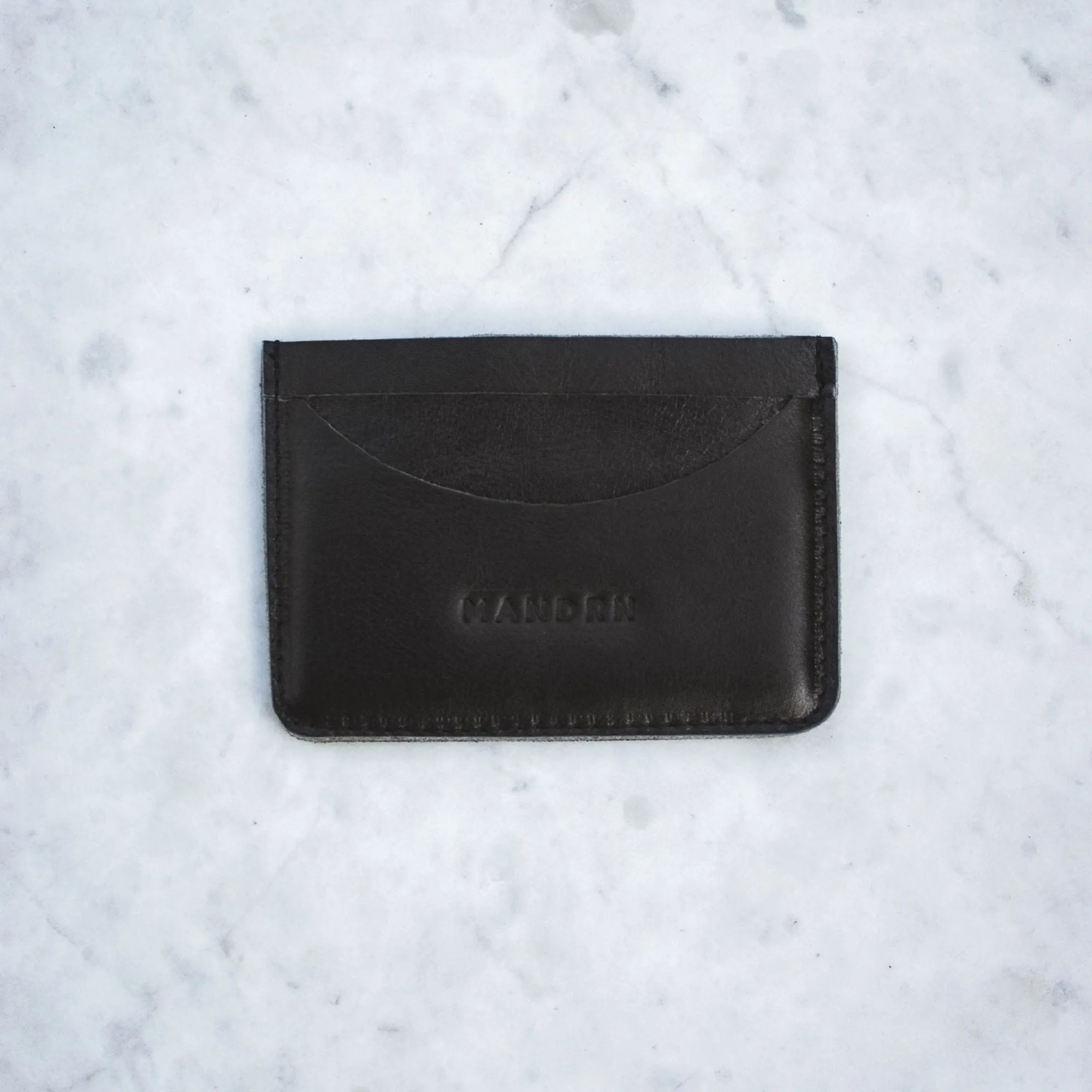Cardholder Wallet - Black