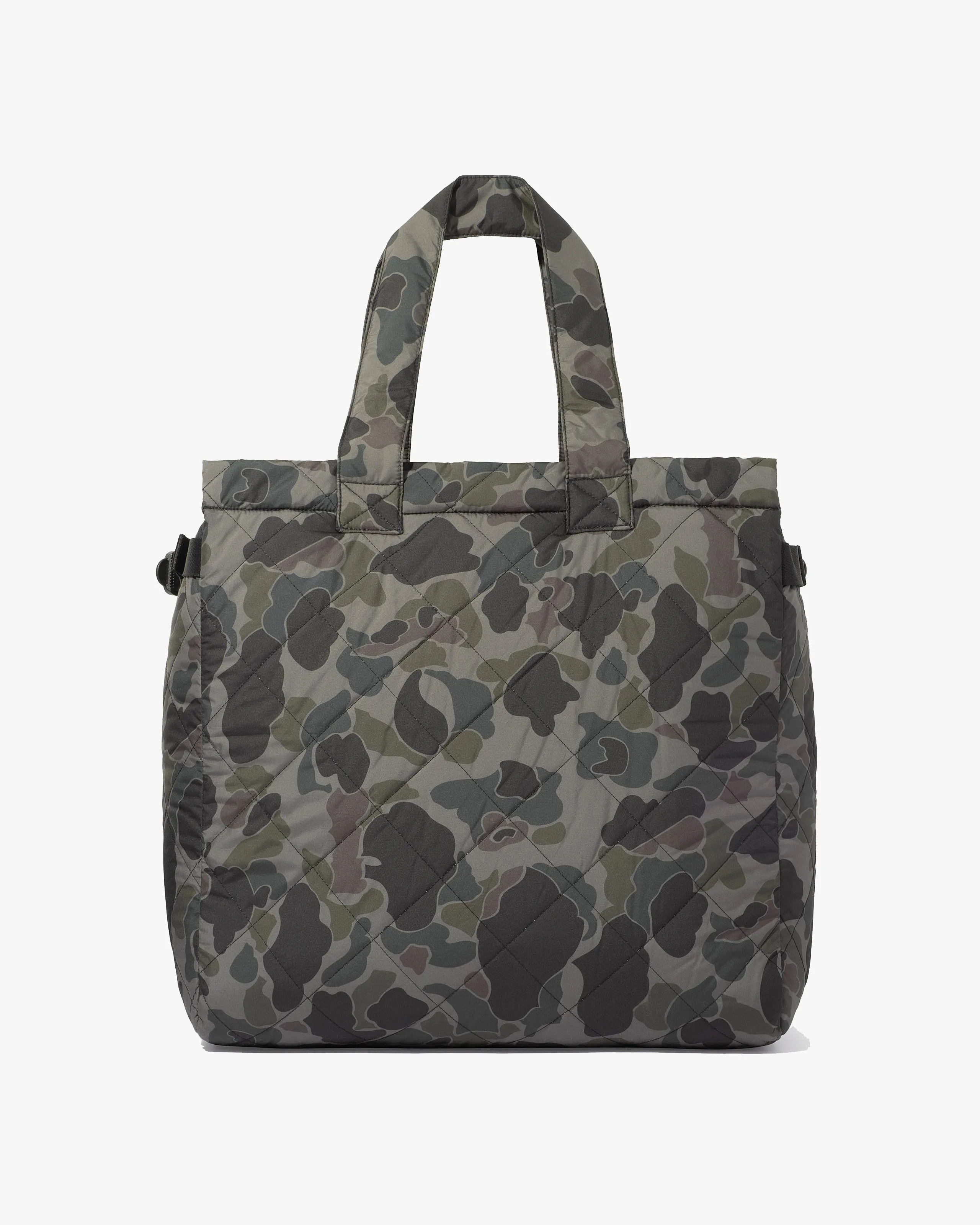 Carhartt WIP Myton Travel Tote Bag - Camo Duck Grey