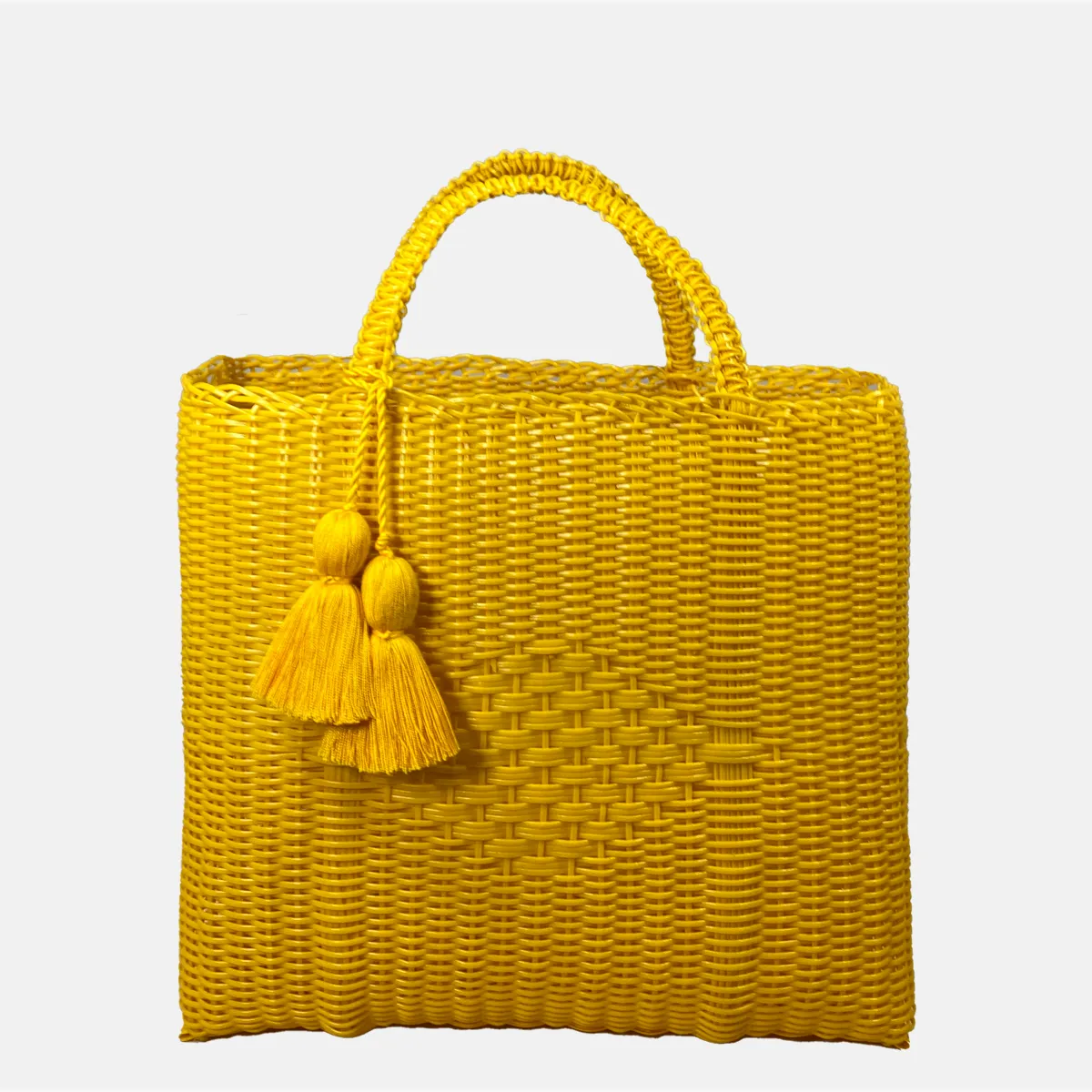 cesta tote ~ medium ~ solid ~ unlined