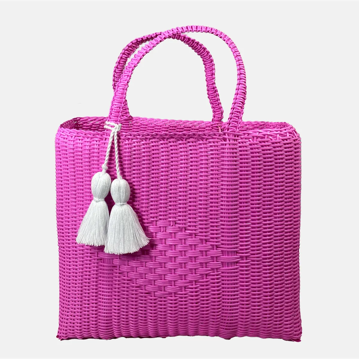 cesta tote ~ medium ~ solid ~ unlined