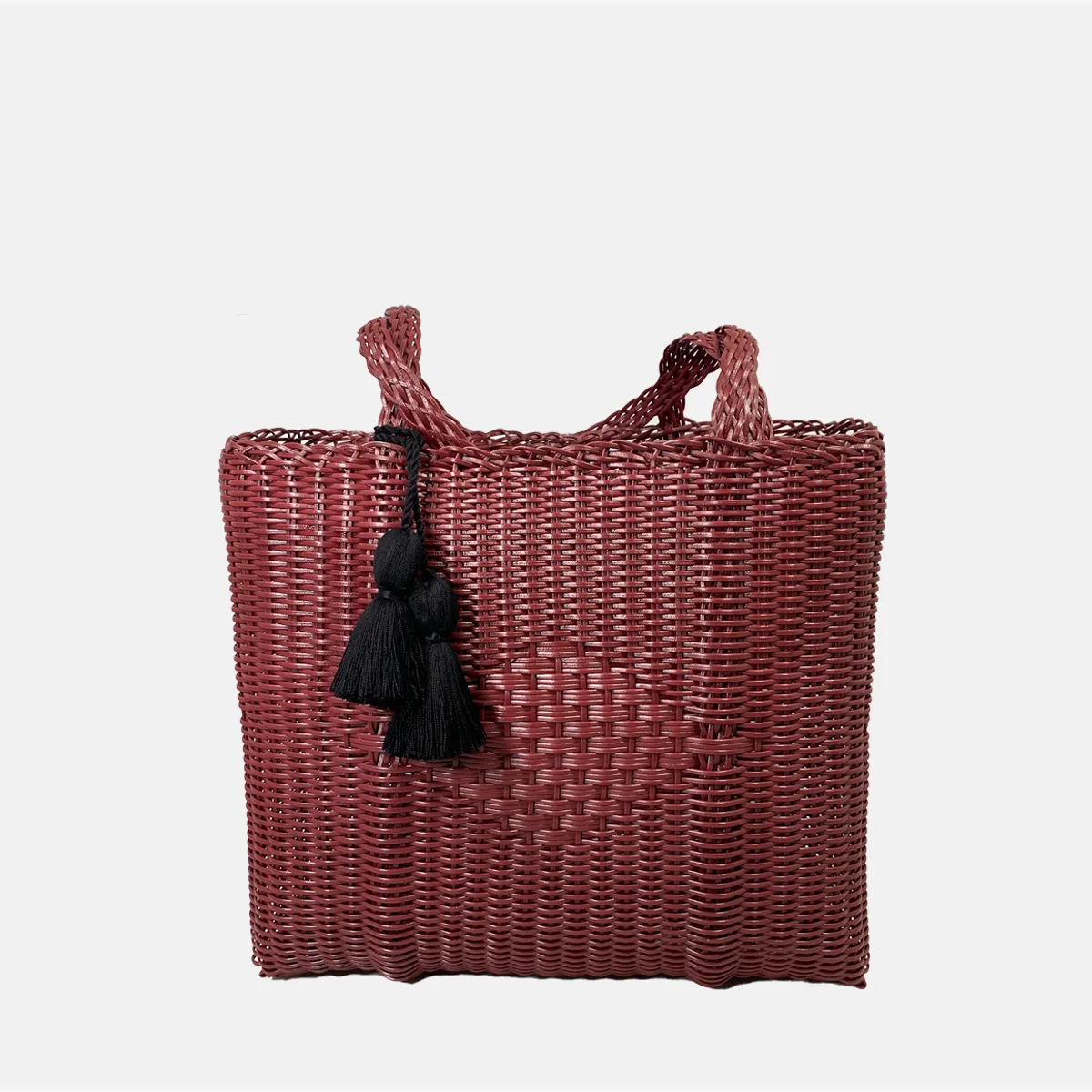 cesta tote ~ medium ~ solid ~ unlined