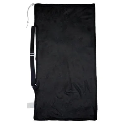 Champion Sports Mesh Equipment Bag with Straps