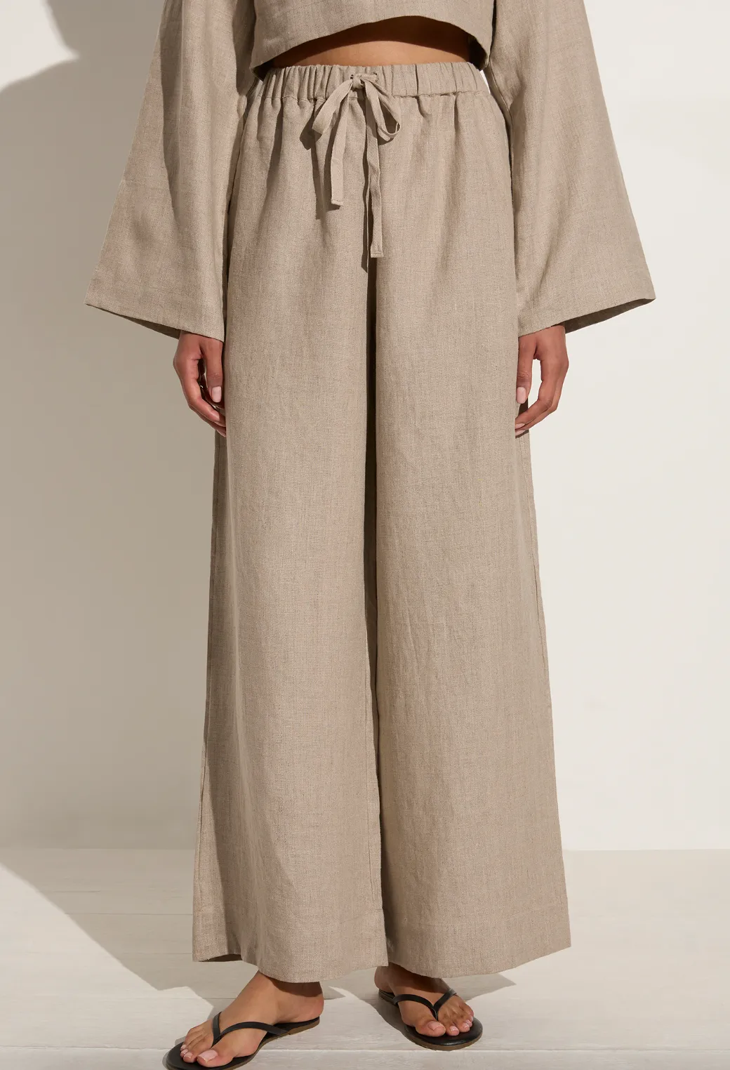 Conigli Pant - Natural