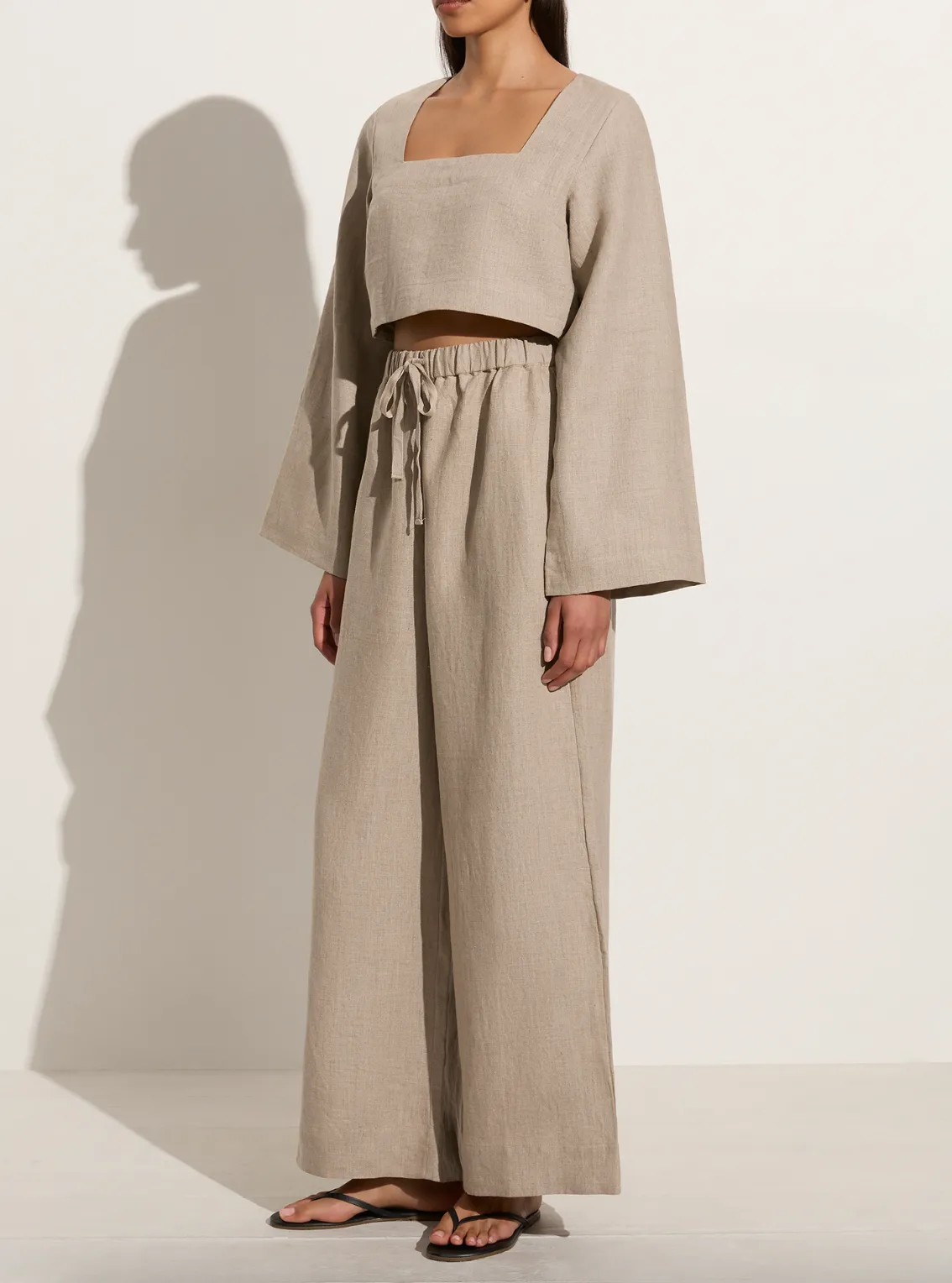 Conigli Pant - Natural