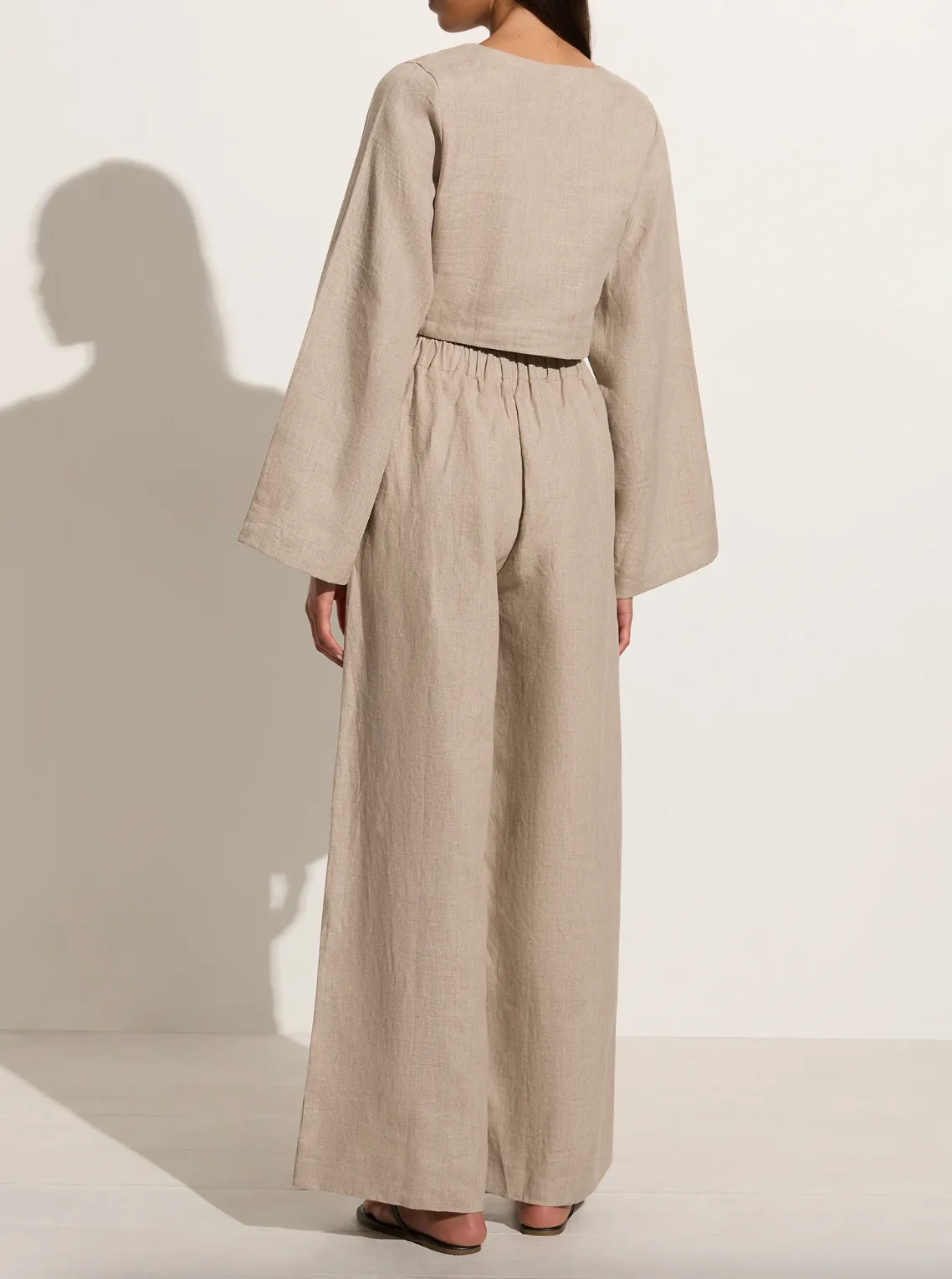 Conigli Pant - Natural