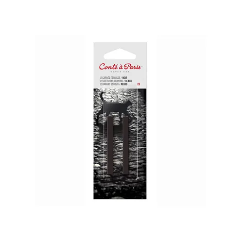 Conte Crayon Packs
