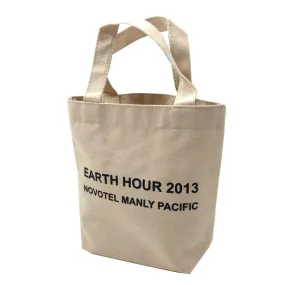 Cotton Chic Tote Bags-Small (CB-06)