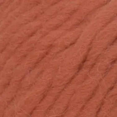 Crazy Sexy Wool - Earthy Orange