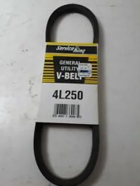 Dayco FHP Utility V-Belt 1/2" x 25"