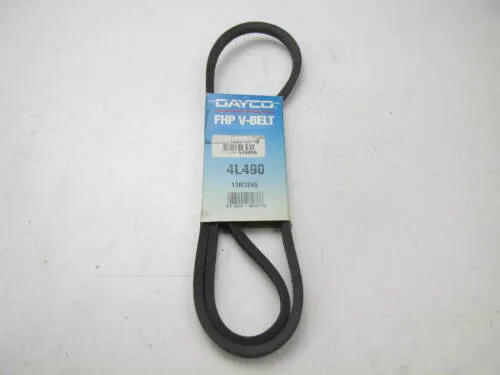 Dayco FHP Utility V-Belt 1/2" x 49"