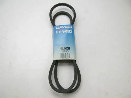Dayco FHP Utility V-Belt 1/2" x 62"