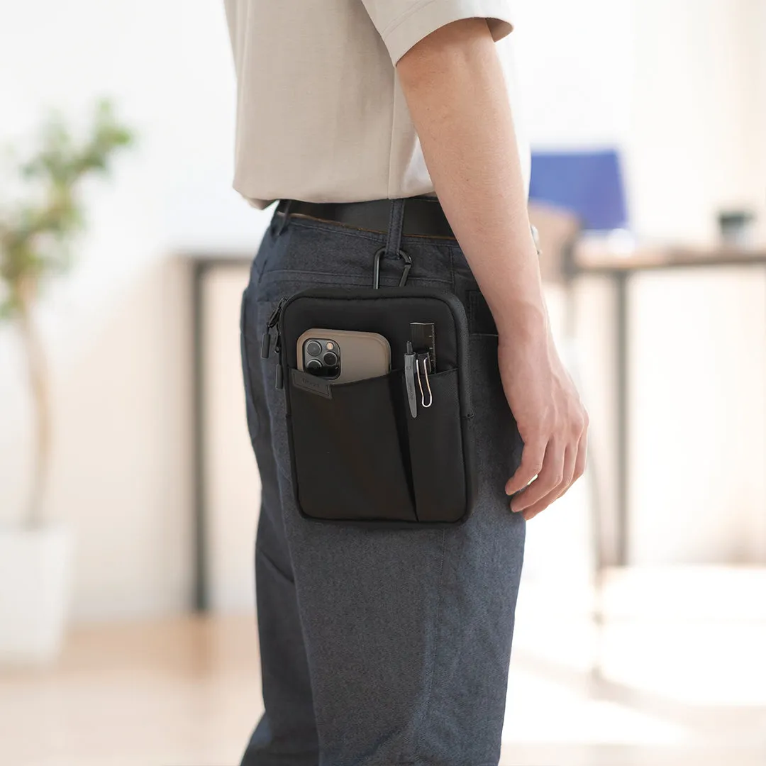 Dr. Ion Multi Holder Top Zipper Pouch