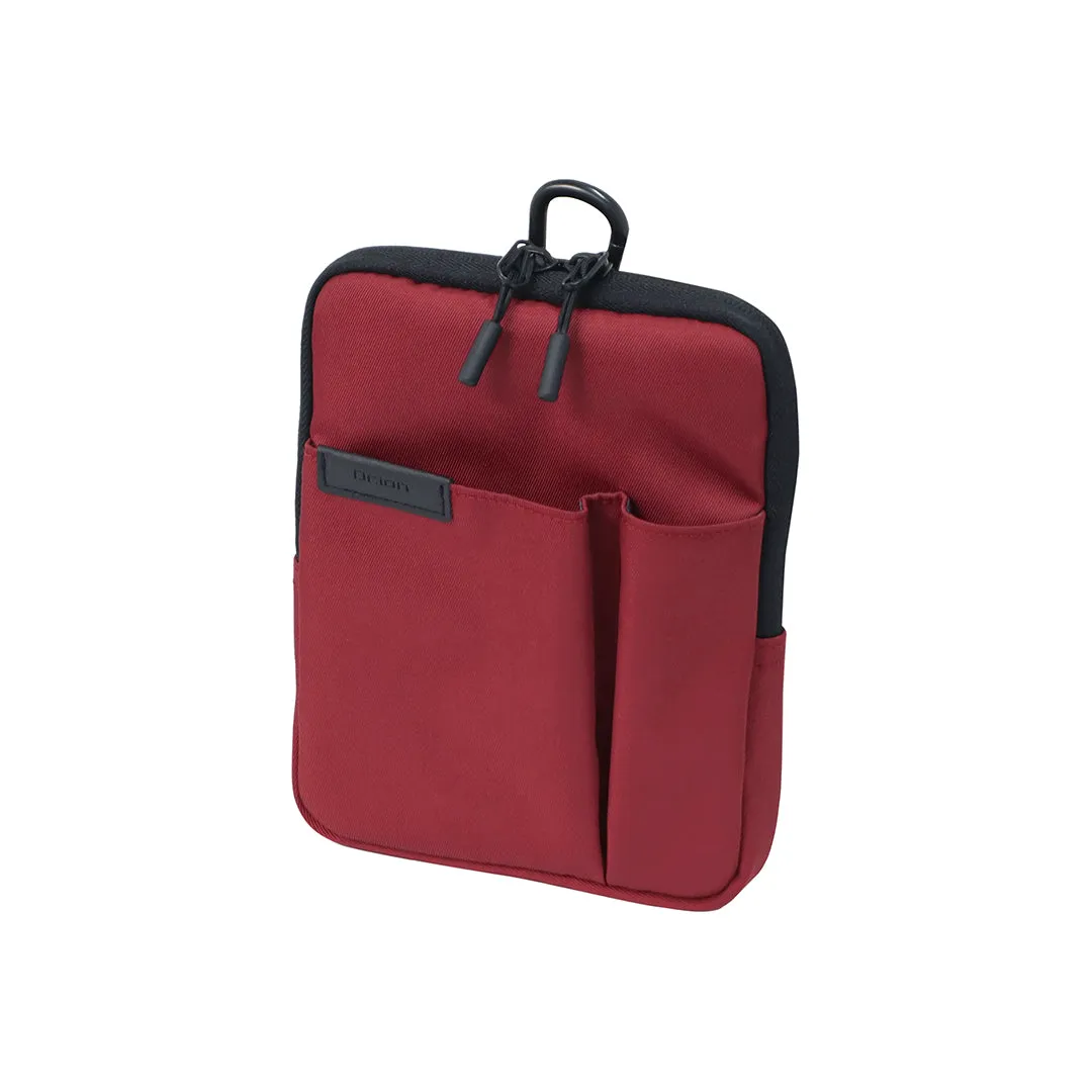 Dr. Ion Multi Holder Top Zipper Pouch