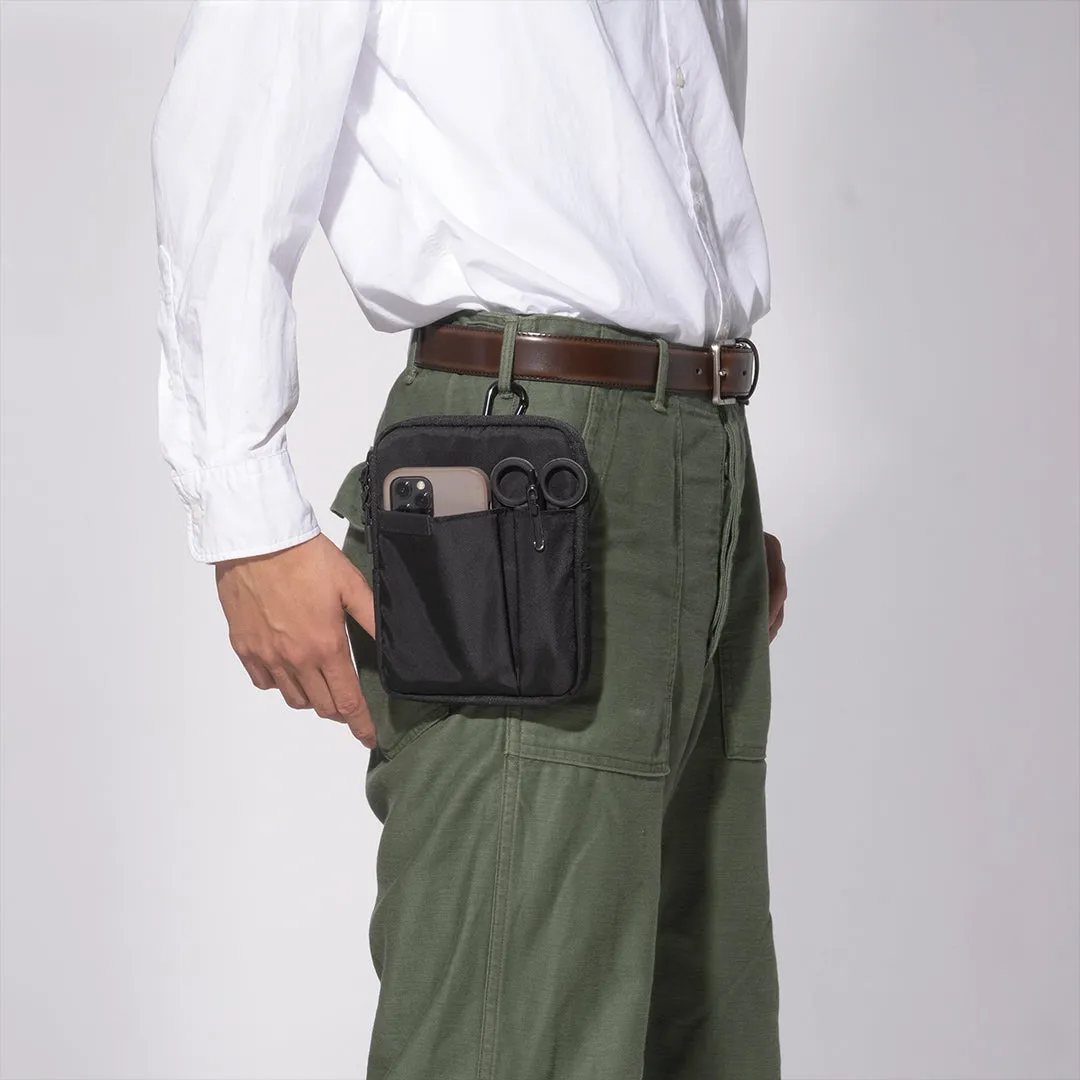 Dr. Ion Multi Holder Top Zipper Pouch