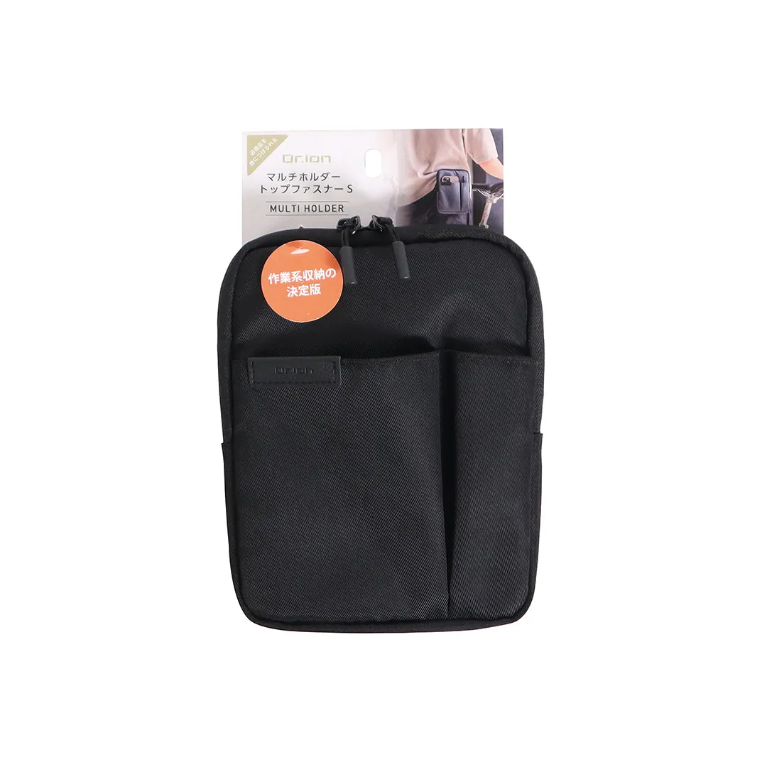 Dr. Ion Multi Holder Top Zipper Pouch