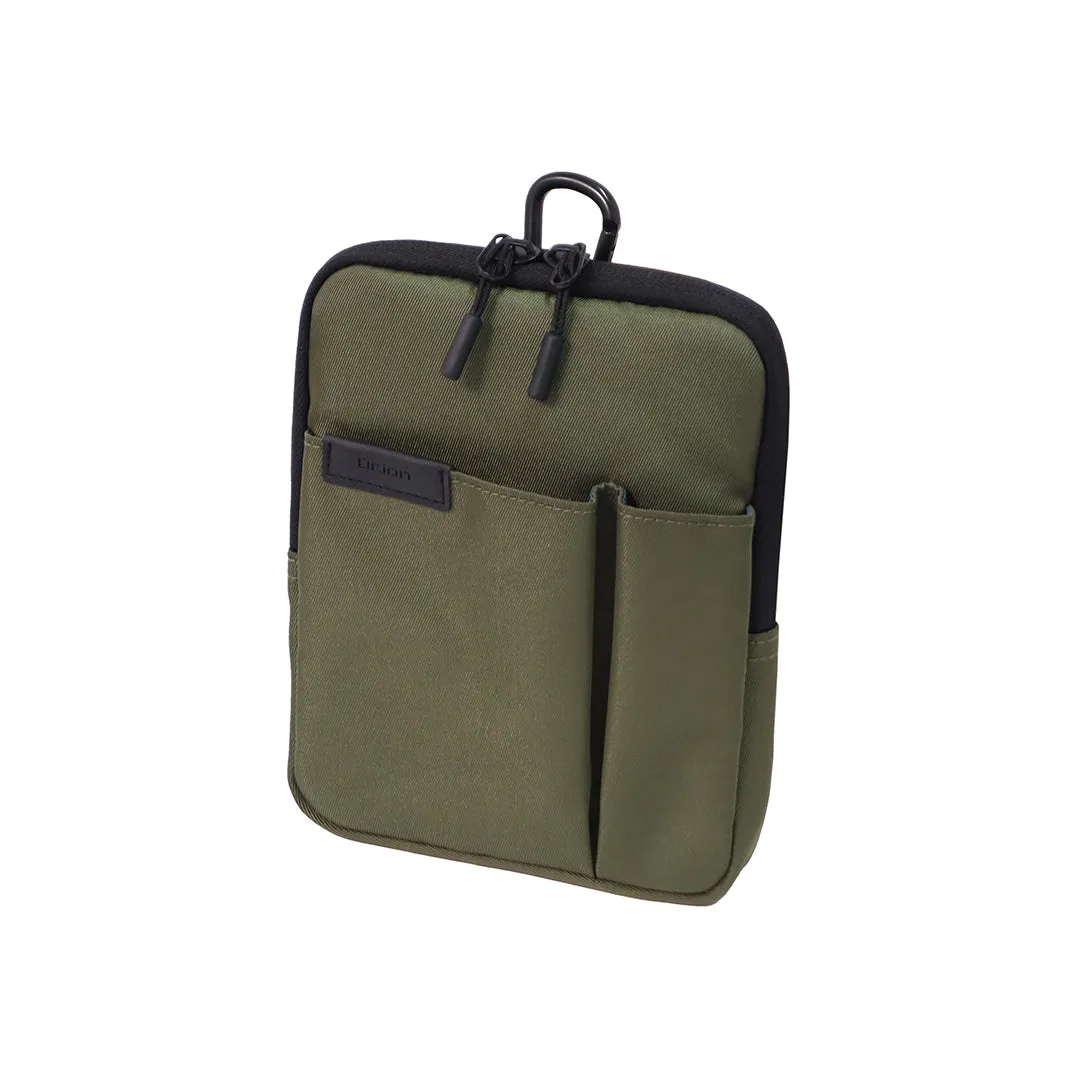 Dr. Ion Multi Holder Top Zipper Pouch