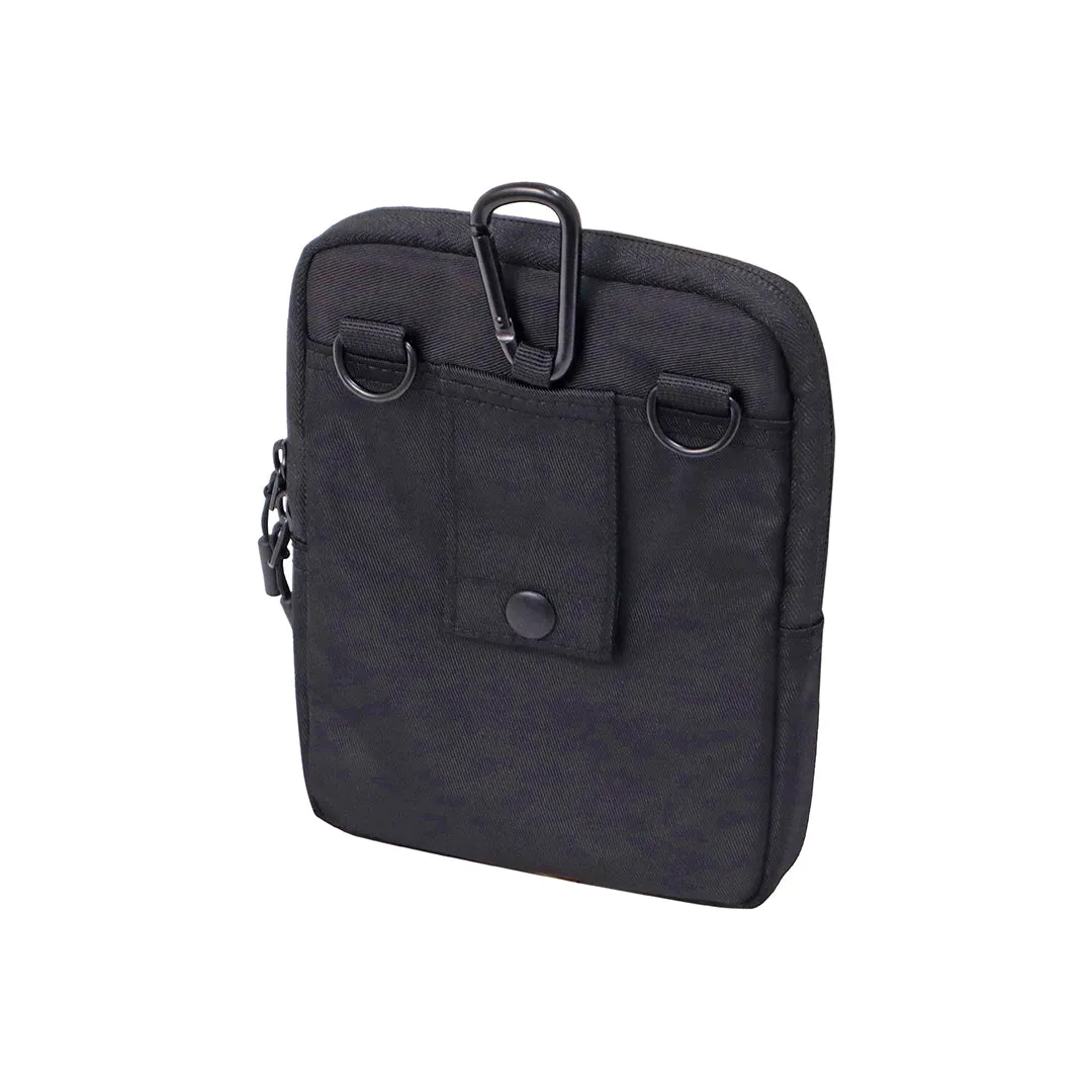 Dr. Ion Multi Holder Top Zipper Pouch