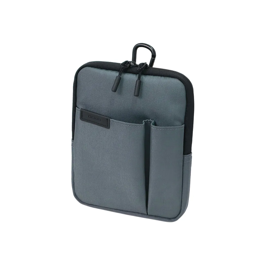 Dr. Ion Multi Holder Top Zipper Pouch