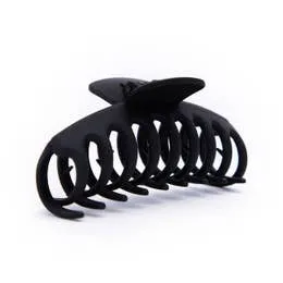 Eco-Friendly Oversized Matte Claw Clip