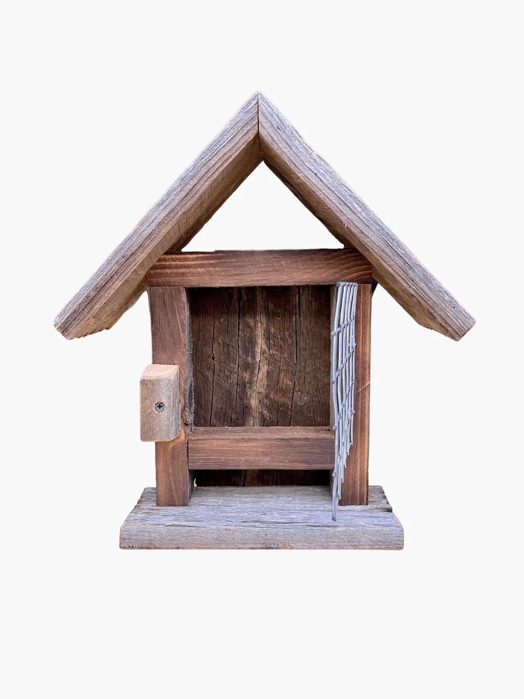 Eco-Friendly Suet Feeder