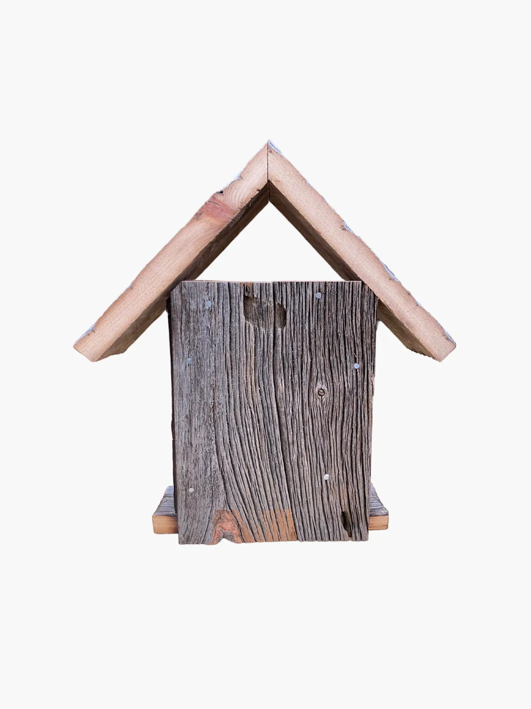 Eco-Friendly Suet Feeder