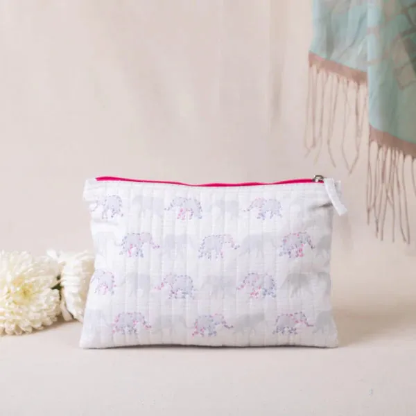 Elephant Pouch