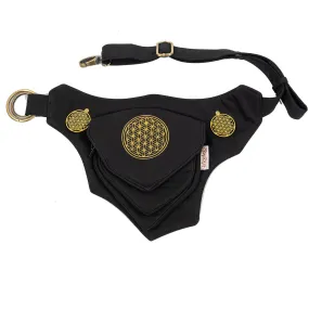 Flower of Life Trikon Belt