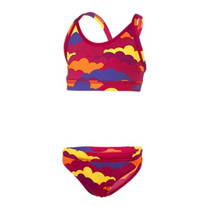 Funkita - Thermosphere - Girls Racerback Two Piece