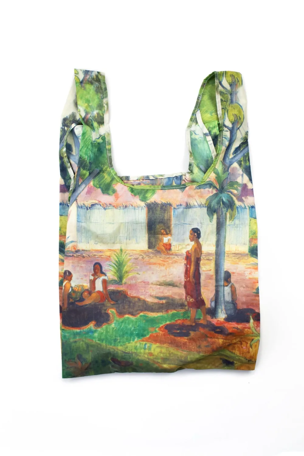 Gauguin | The Large Tree