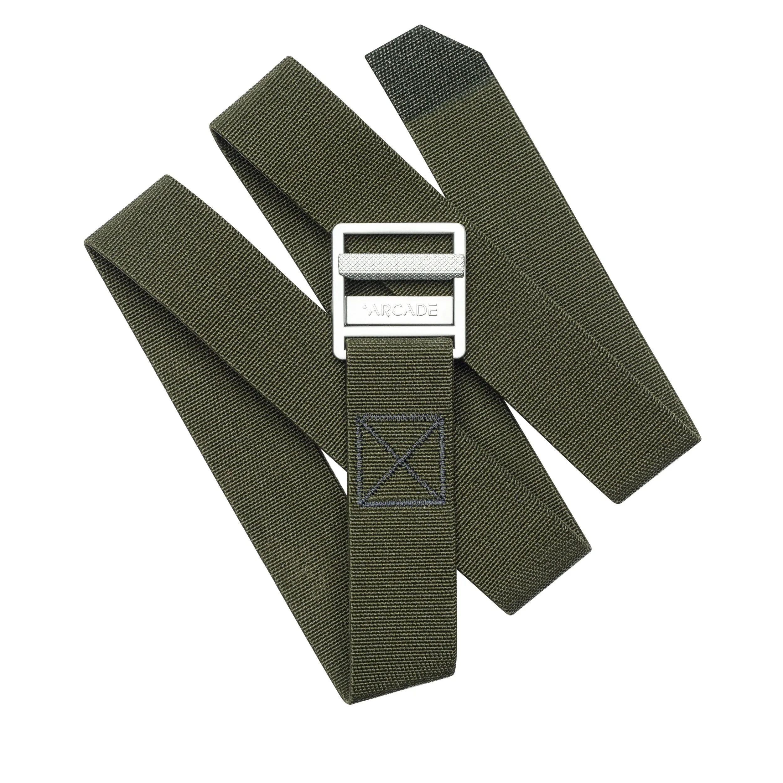 Guide Utility Belt - Olive Green