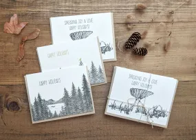 Holiday Card Packs
