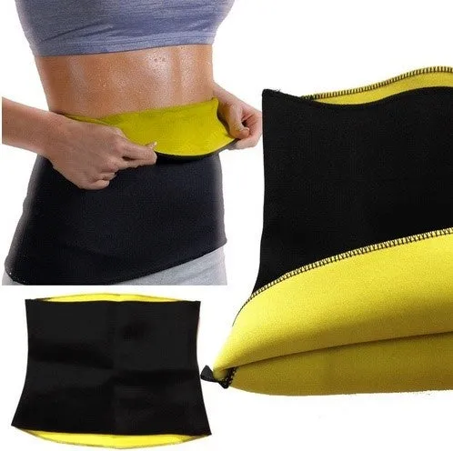 Hot Shapers Neoprene Thermal Slimming Waist Belt Shaper Sauna
