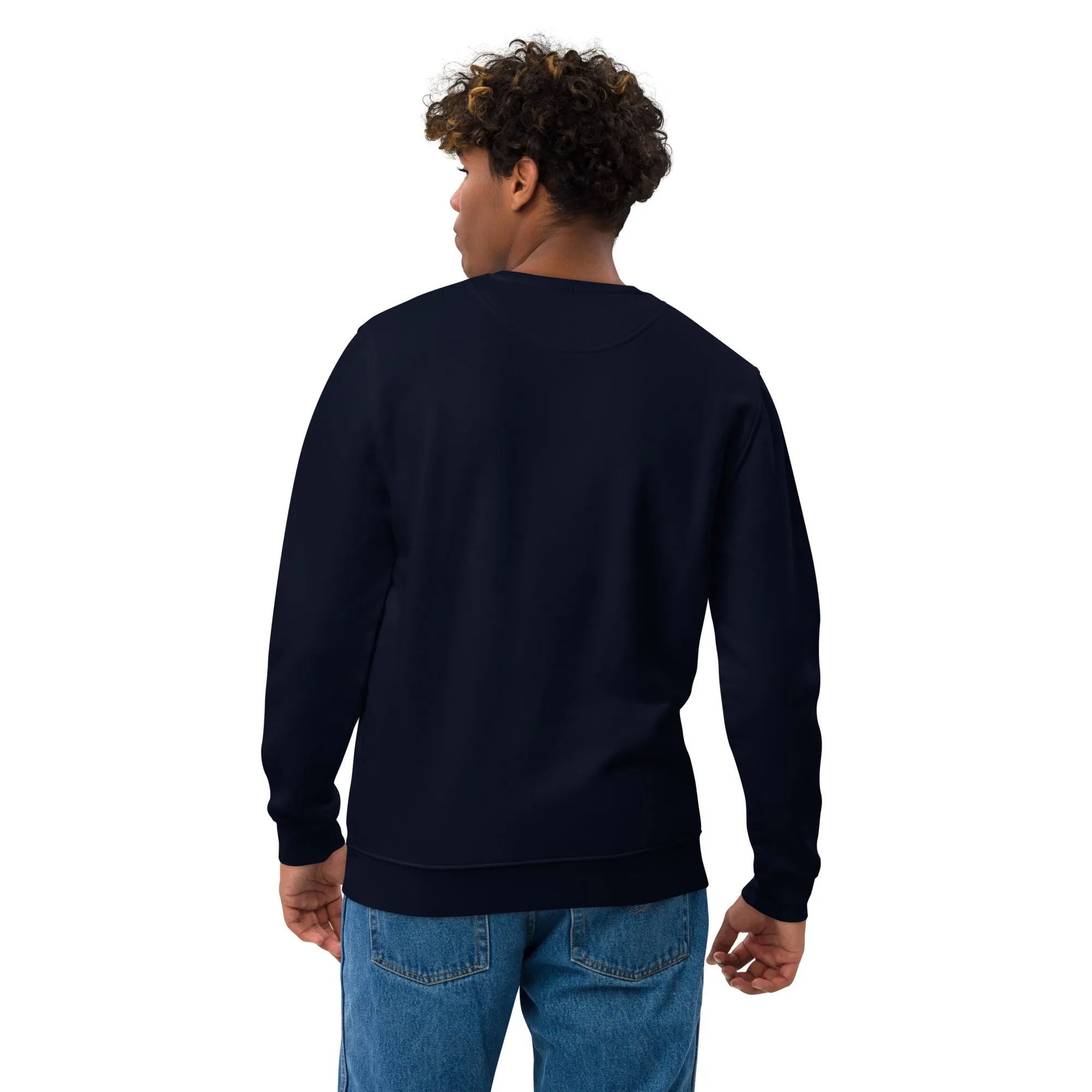 Husky lovers, unisex eco sweatshirt