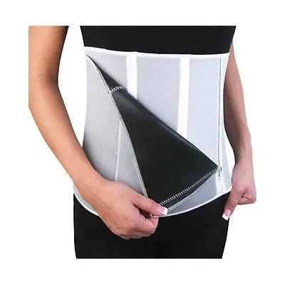 “Iconic fitness” Adjustable belly fat slimming fitness waist shaper belt