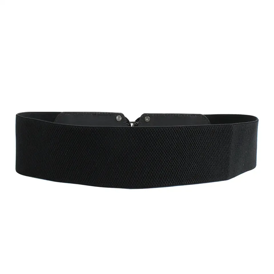 Intertwined Infinity Belt