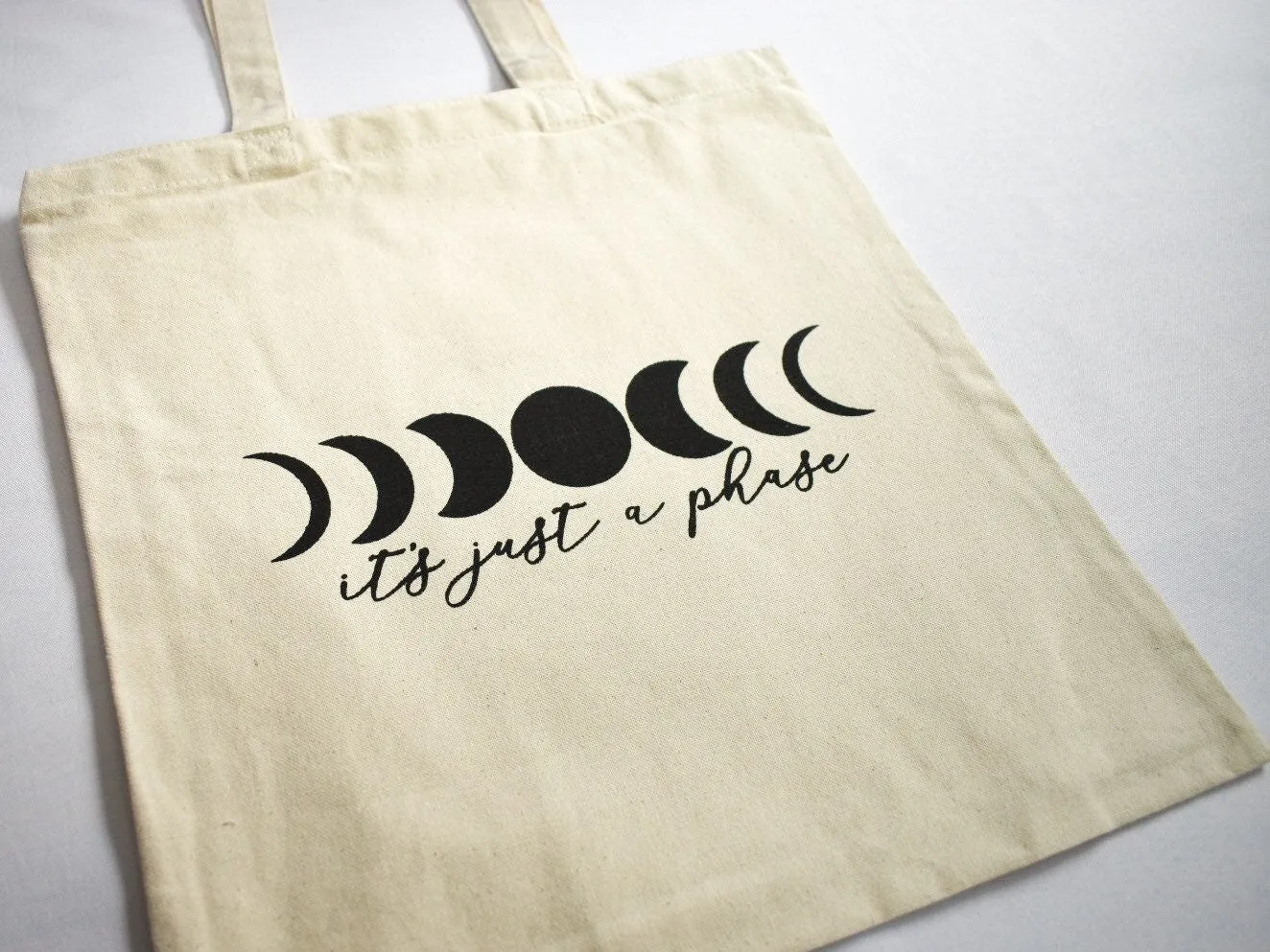 It's Just a Phase Tote