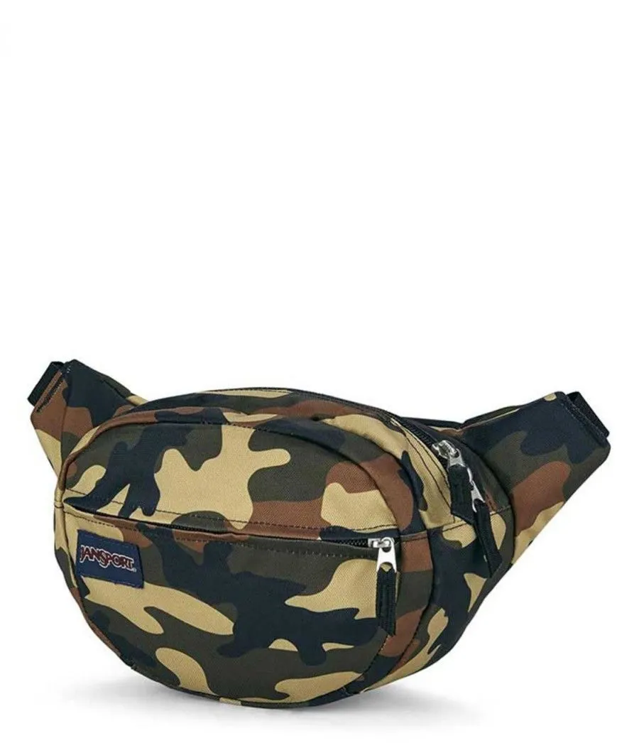 JanSport Fifth Ave Fanny Pack - Buckshot Camo